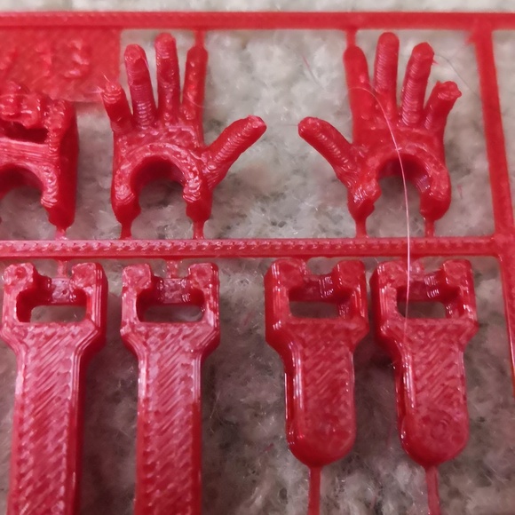 New.Set.3D printed.Dummy 13. only set. - Picture 5 of 8